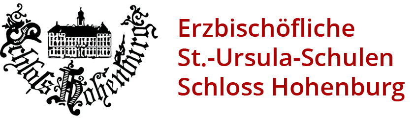 Erzbischöfliche St.-Ursula-Schulen Schloss Hohenburg b. Lenggries